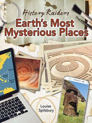 cover image of Earth's Most Mysterious Places